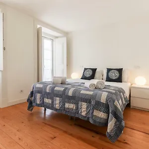 Principe Real T.m. Flat Charming View Lisboa