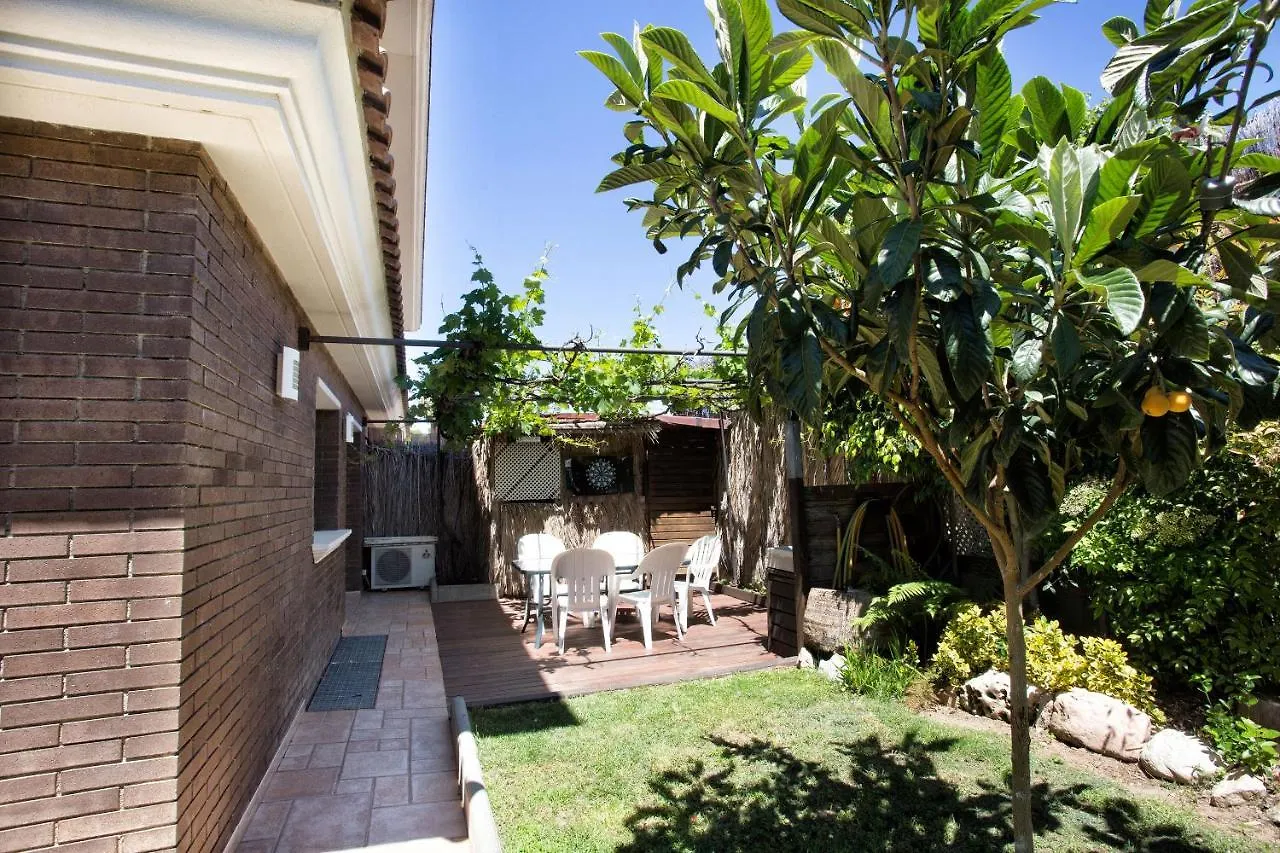 Alojamiento Villa Moles سالو